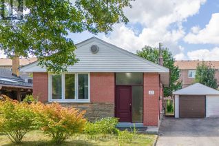 Property for Sale, 17 Savarin Street, Toronto (Eglinton East), ON