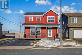 House for Sale, 18 Bulrush Avenue, St. John's, NL