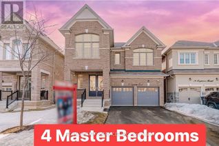 Detached House for Sale, 17 Seymour Road, Brampton (Sandringham-Wellington North), ON