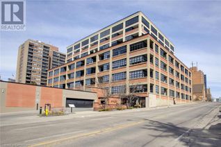 Condo for Sale, 112 Benton Street Unit# 101, Kitchener, ON