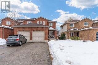 Townhouse for Sale, 1378 Treeland Street, Burlington, ON