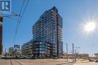 Condo for Sale, 1 Victoria Street S Unit# 811, Kitchener, ON