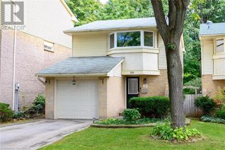 Detached House for Sale, 1135 Mccraney Street E Unit# 30, Oakville, ON