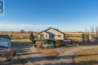 Bungalow for Sale, 205069 Twp Rd 6-1b, Rural Warner No. 5, County of, AB