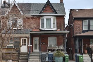 Semi-Detached House for Rent, 827 Dupont Street #Main, Toronto (Dovercourt-Wallace Emerson-Junction), ON