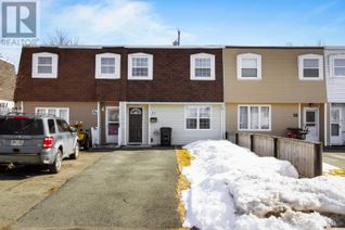 Townhouse for Sale, 22 Chapman Crescent, St. John's, NL