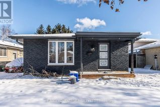 House for Rent, 162 Speight Boulevard #Main, London, ON