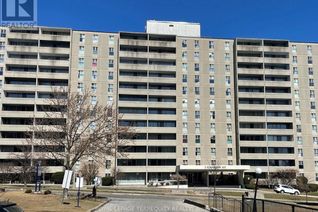 Property for Sale, 2 Glamorgan Avenue #1005, Toronto (Dorset Park), ON