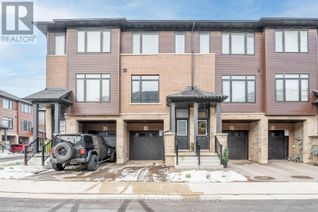 Townhouse for Rent, 461 Blackburn Drive #130, Brantford, ON