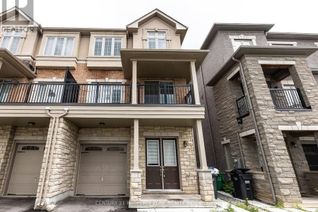 Semi-Detached House for Rent, 41 Hashmi Place #Upper, Brampton (Credit Valley), ON