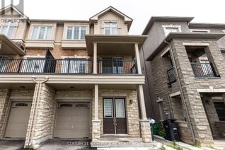 Semi-Detached House for Rent, 31 Hashmi Place #Upper, Brampton (Credit Valley), ON