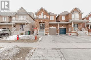 Property for Sale, 72 Newington Crescent, Brampton (Bram East), ON