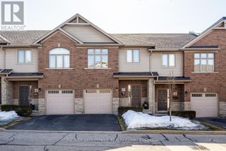 Townhouse for Sale, 1491 Plains Road W #11, Burlington (LaSalle), ON