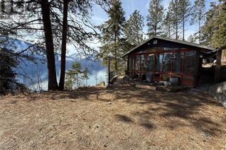 Cabin for Sale, 9779 3a Highway, Kuskanook, BC