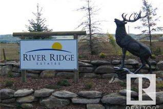 Property for Sale, 37 River Ridge Es Ne, Rural Wetaskiwin County, AB