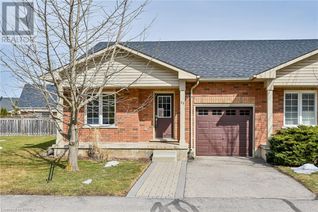 Condo Townhouse for Sale, 54 Garden Avenue Unit# 35, Brantford, ON