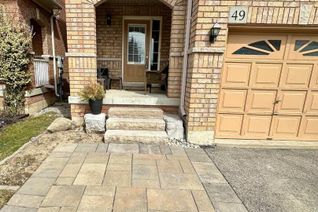 Semi-Detached House for Sale, 49 Lily Lane, Halton Hills (Georgetown), ON