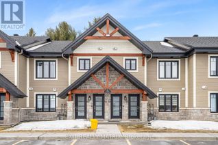 Townhouse for Sale, 75 St-Moritz Trail #104, Russell, ON