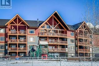 Condo Apartment for Sale, 300 Palliser Lane #412, Canmore, AB