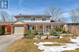 Detached House for Sale, 4451 Cosburn Crescent, Burlington, ON