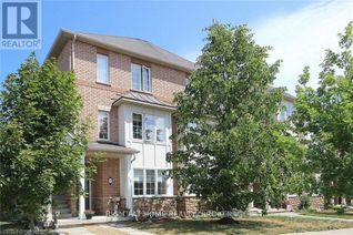 Condo Townhouse for Sale, 1489 Heritage Way #54, Oakville (1007 - GA Glen Abbey), ON