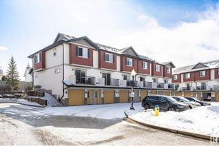 Condo Townhouse for Sale, 21 3751 12 St Nw, Edmonton, AB