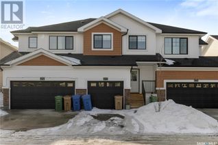 Freehold Townhouse for Sale, 4772 Mutrie Crescent, Regina, SK