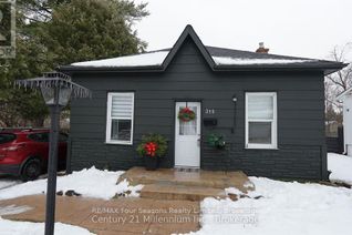 House for Rent, 315 Oak Street, Collingwood, ON
