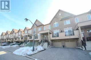 Townhouse for Sale, 506 Rossland Road W, Ajax (Northwest Ajax), ON