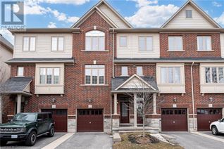 Condo Townhouse for Sale, 4165 Upper Middle Road Unit# 12, Burlington, ON