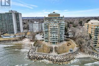 Condo Apartment for Sale, 2190 Lakeshore Road #802, Burlington (Brant), ON