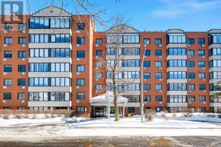 Condo for Sale, 225 Alvin Road #401, Ottawa, ON