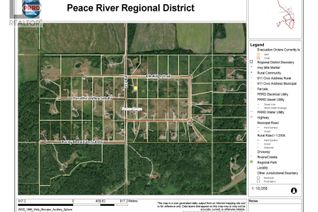 Commercial Land for Sale, Lot 4 Paradise Valley Subdivision, Dawson Creek, BC