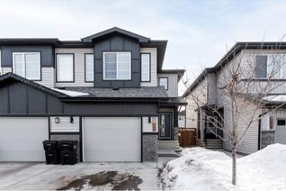 Duplex for Sale, 2536 Casey Wy Sw, Edmonton, AB