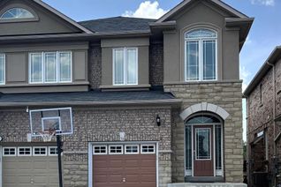 Semi-Detached House for Sale, 76 Saint Grace Court, Brampton (Bram East), ON