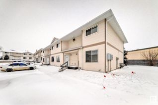 Condo Townhouse for Sale, 405 801 Bothwell Dr, Sherwood Park, AB