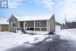 Bungalow for Sale, 78 Badcock Boulevard, Bay Roberts, NL