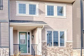 Freehold Townhouse for Sale, 208 Waterford Boulevard, Chestermere, AB