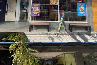 Non-Franchise Business for Sale, 3209 W Broadway, Vancouver, BC