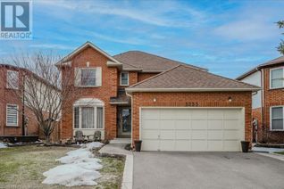 House for Sale, 3235 Wentworth Street, Burlington, ON