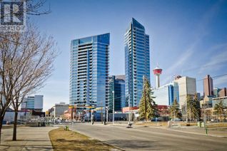 Condo Apartment for Sale, 220 12 Avenue Se #2405, Calgary, AB