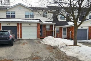 Freehold Townhouse for Rent, 24 Hartley Court, Cambridge, ON