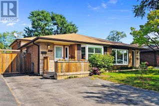 Semi-Detached House for Sale, 1873 Bonnymede Drive, Mississauga (Clarkson), ON