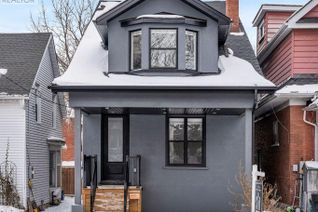 Duplex for Sale, 124 Church Street, Kitchener, ON