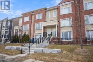 Condo for Sale, 250 Sunny Meadow Boulevard #72, Brampton (Sandringham-Wellington), ON