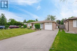 Property for Sale, 53 Beechwood Crescent, Brampton (Avondale), ON