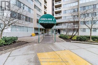 Condo Apartment for Sale, 3590 Kaneff Crescent S #1512, Mississauga (Mississauga Valleys), ON