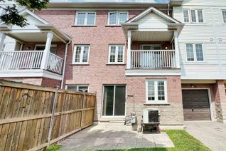 Townhouse for Sale, 6830 Meadowvale Town Centre Circle #38, Mississauga (Meadowvale), ON