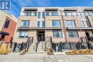 Condo Townhouse for Sale, 175 William Duncan Road #6, Toronto (Downsview-Roding-CFB), ON