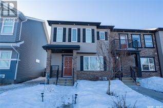 Townhouse for Sale, 3318 Chuka Boulevard, Regina, SK